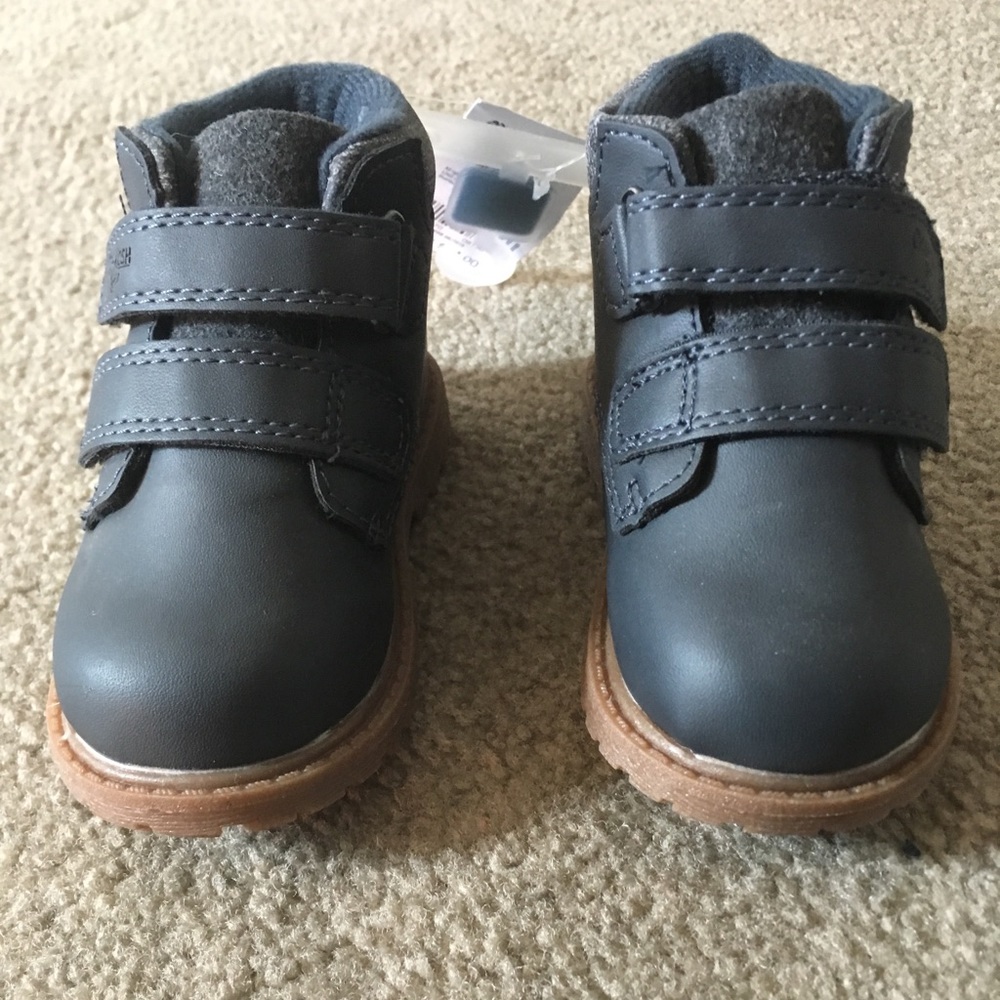Toddler Boy Winter Boots